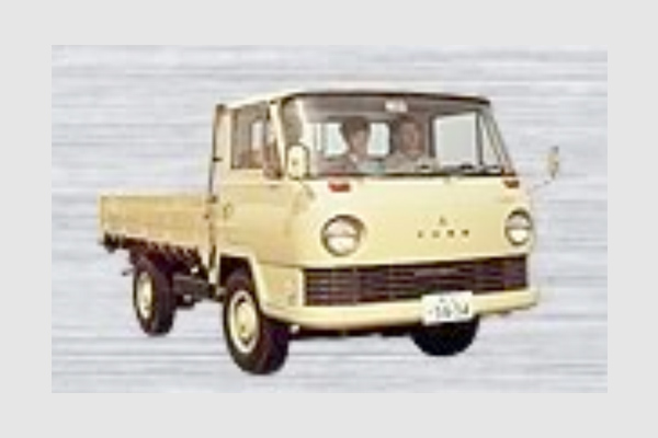 昭和のトラック